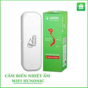 cảm biến nhiệt ẩm wifi