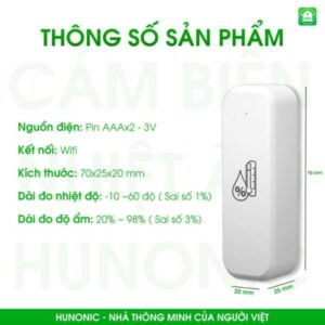 tinh nang cam bien nhiet am02