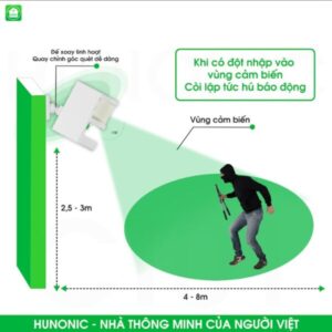 tính năng thiết bị chống trộm